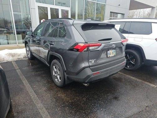Magnetic Gray Metallic 2023 Toyota RAV4 XLE
