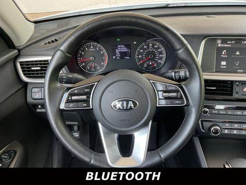 2020 Kia Optima S