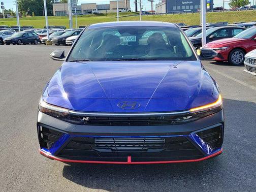 2025 Hyundai ELANTRA N Base