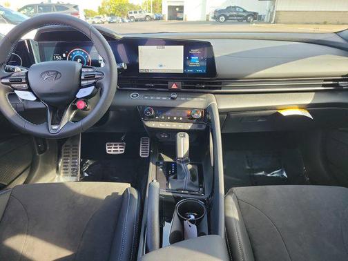 2025 Hyundai ELANTRA N Base