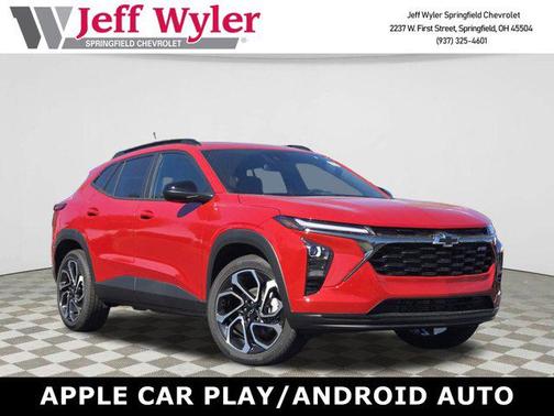 2026 Chevrolet Trax FWD 2RS