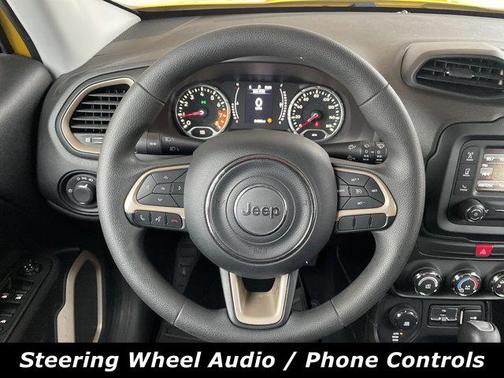 2017 Jeep Renegade Sport