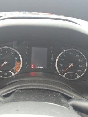 2017 Jeep Renegade Sport