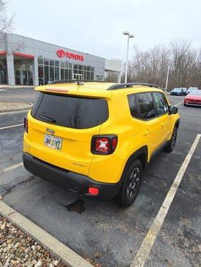 2017 Jeep Renegade Sport