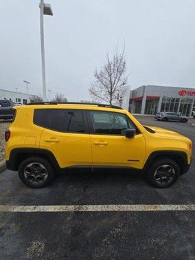 2017 Jeep Renegade Sport