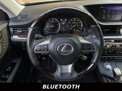 2017 Lexus ES 350 Base