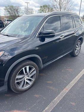 2017 Honda Pilot Elite