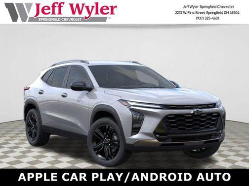 2026 Chevrolet Trax FWD ACTIV