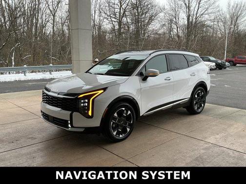 2026 Kia Sportage SX-Prestige