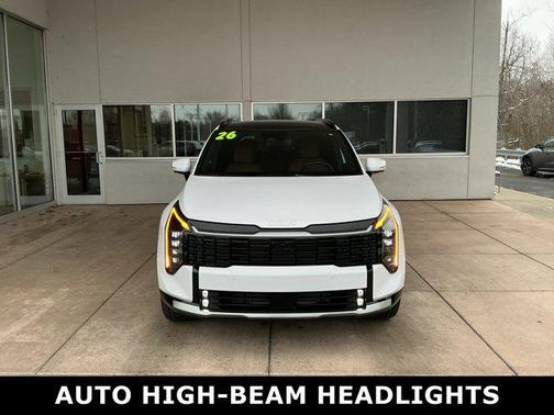 2026 Kia Sportage SX-Prestige