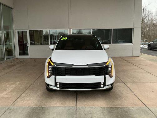 2026 Kia Sportage SX-Prestige