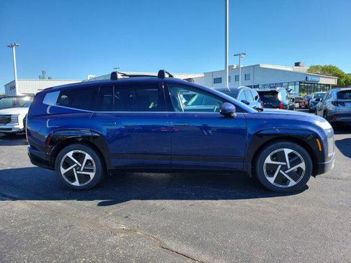 2026 Hyundai IONIQ 9 Performance Limited