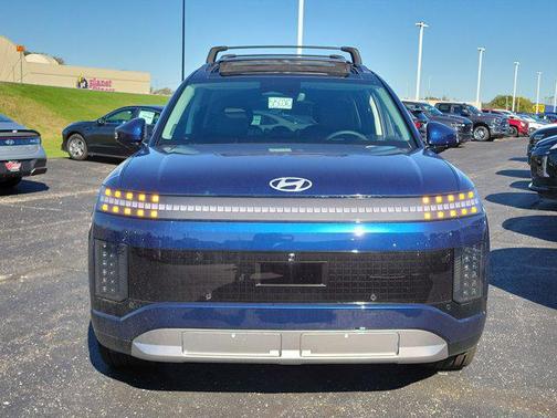 2026 Hyundai IONIQ 9 Performance Limited