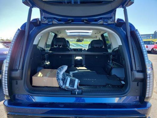 2026 Hyundai IONIQ 9 Performance Limited