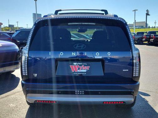 2026 Hyundai IONIQ 9 Performance Limited