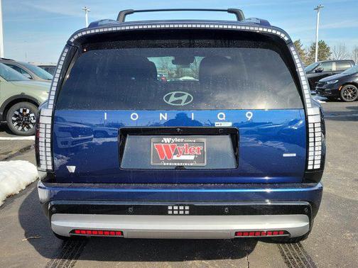 2026 Hyundai IONIQ 9 Performance Limited