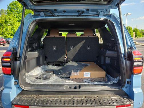Heritage Blue 2026 Toyota 4Runner Limited