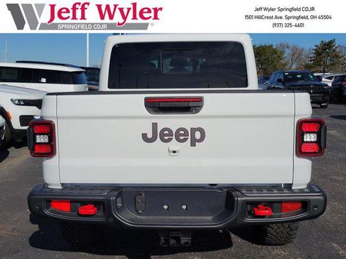 2026 Jeep Gladiator Rubicon