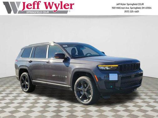 2025 Jeep Grand Cherokee L Altitude