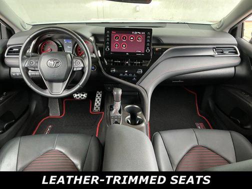 2021 Toyota Camry TRD