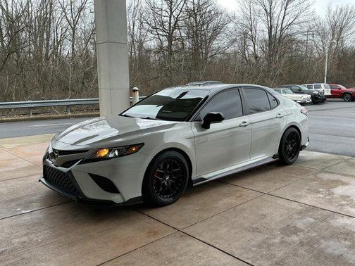 2021 Toyota Camry TRD