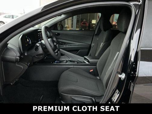 2025 Hyundai ELANTRA Sport