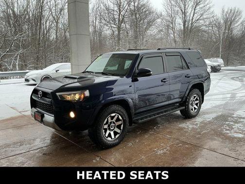 2019 Toyota 4Runner 