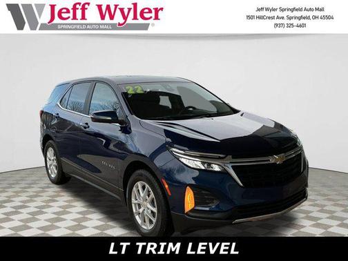 2022 Chevrolet Equinox 1LT
