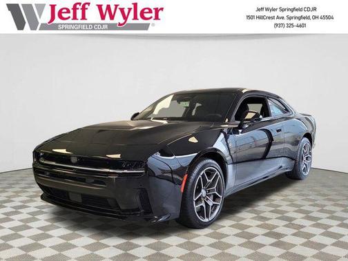 2026 Dodge Charger Scat Pack