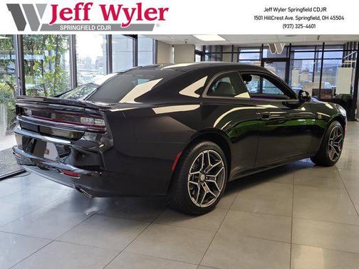 2026 Dodge Charger Scat Pack