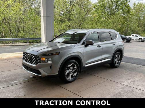2022 Hyundai SANTA FE SEL 2.4