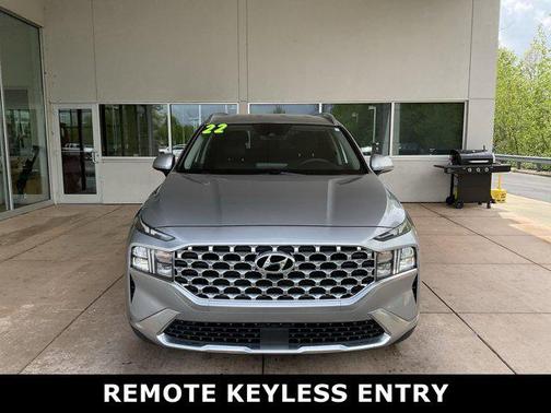 2022 Hyundai SANTA FE SEL 2.4