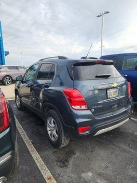 2022 Chevrolet Trax LT