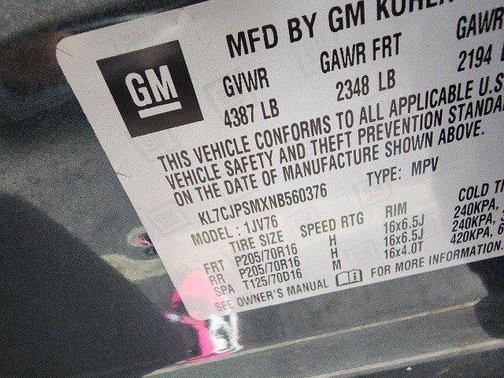 2022 Chevrolet Trax LT