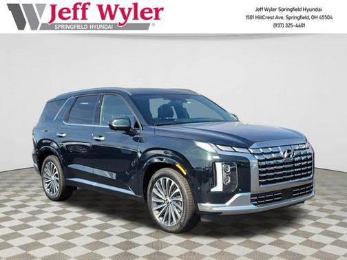 2025 Hyundai PALISADE Calligraphy