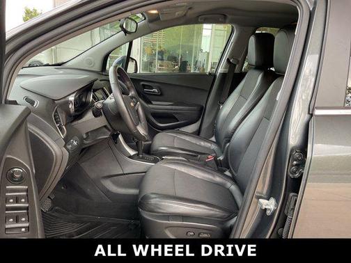 2020 Chevrolet Trax LT
