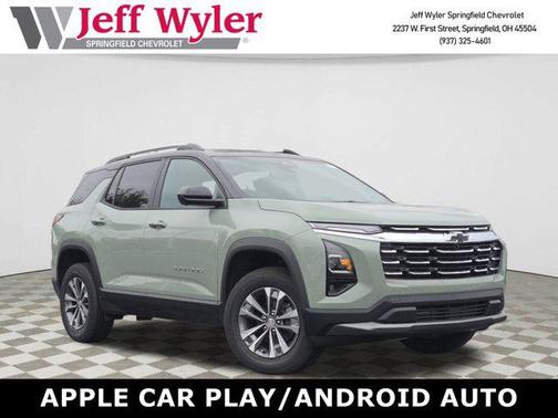 2026 Chevrolet Equinox 1LT