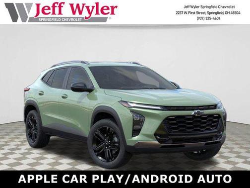 2026 Chevrolet Trax FWD ACTIV