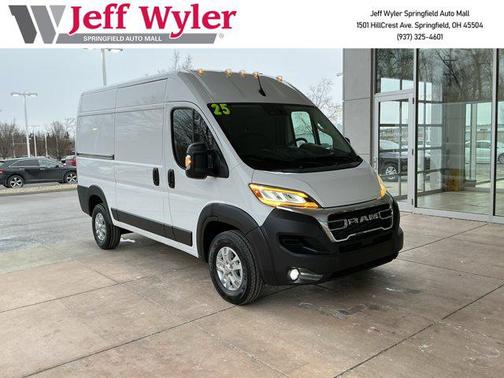 2025 RAM ProMaster 1500 Base