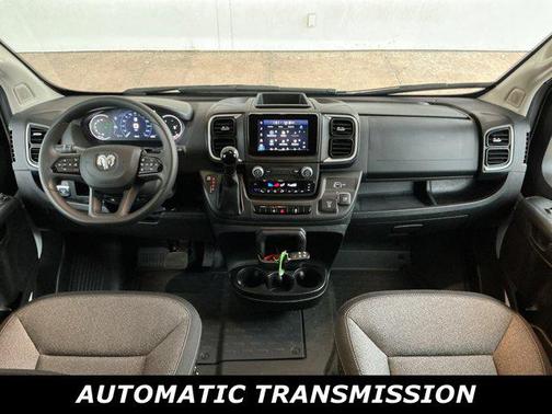 2025 RAM ProMaster 1500 Base