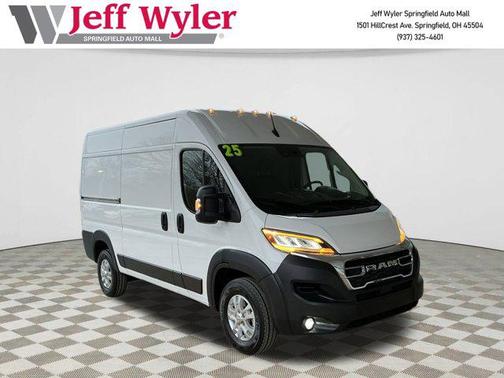 2025 RAM ProMaster 1500 Base