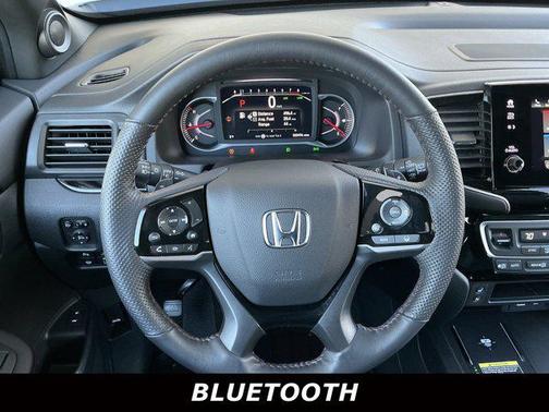 2024 Honda Passport AWD Black