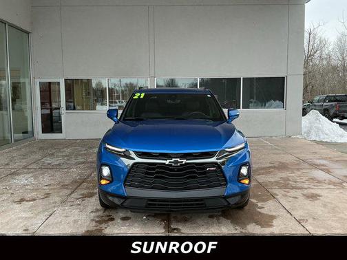 2021 Chevrolet Blazer RS