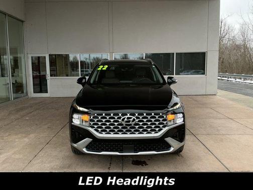 2022 Hyundai SANTA FE HEV SEL Premium