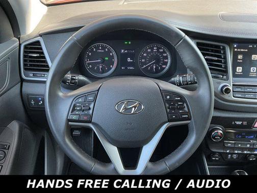 2017 Hyundai TUCSON SE Plus