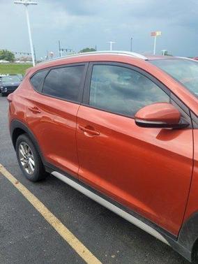 2017 Hyundai TUCSON SE Plus