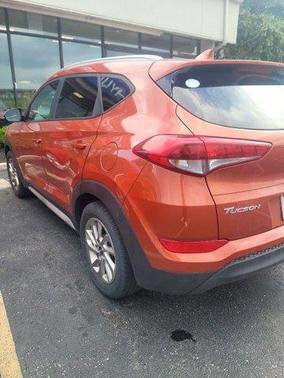 2017 Hyundai TUCSON SE Plus
