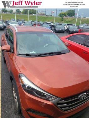 2017 Hyundai TUCSON SE Plus