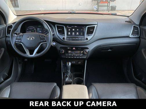 2017 Hyundai TUCSON SE Plus