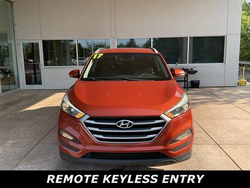 2017 Hyundai TUCSON SE Plus
